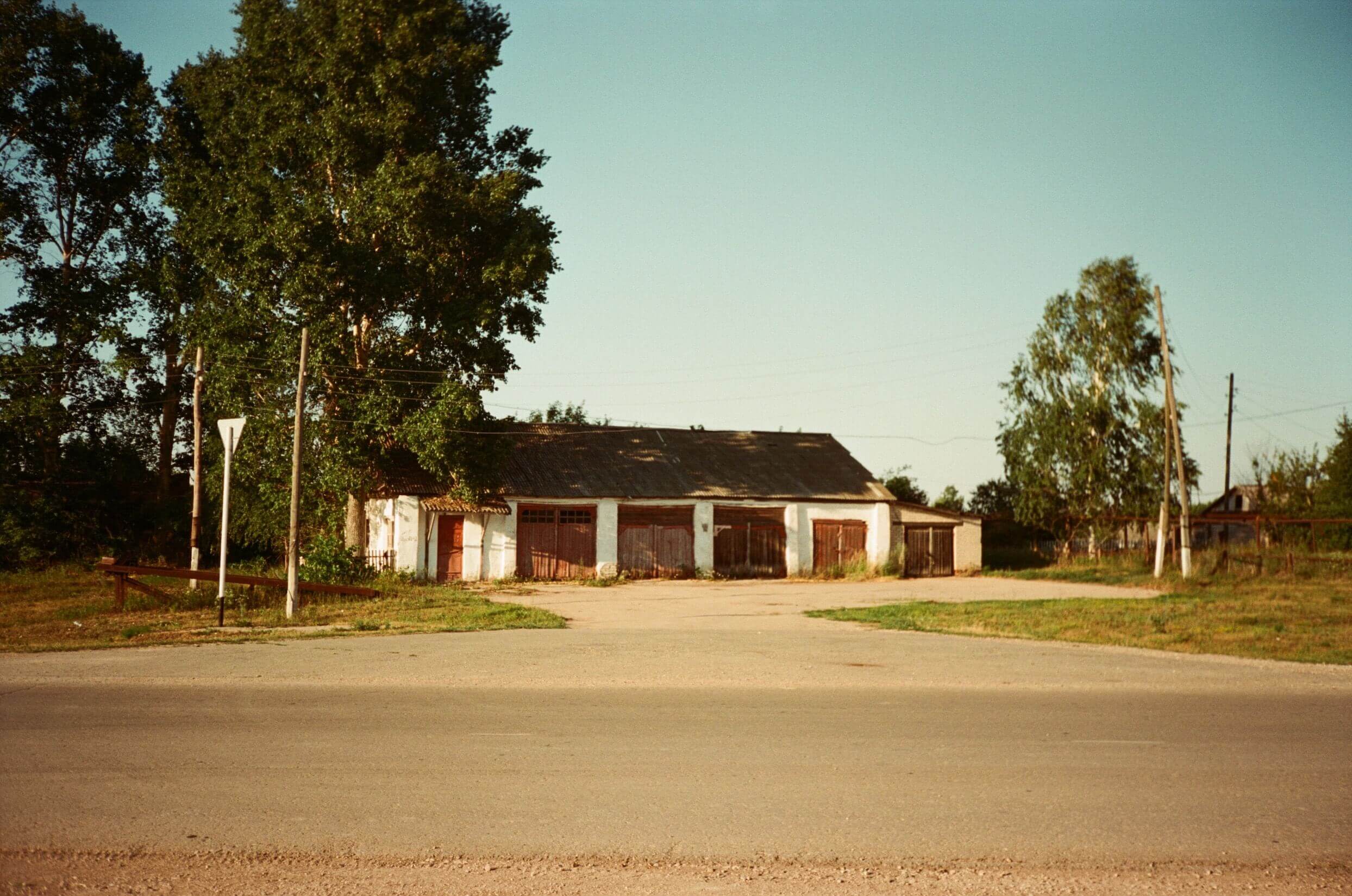 Пожарка, Старое Эштебенькино